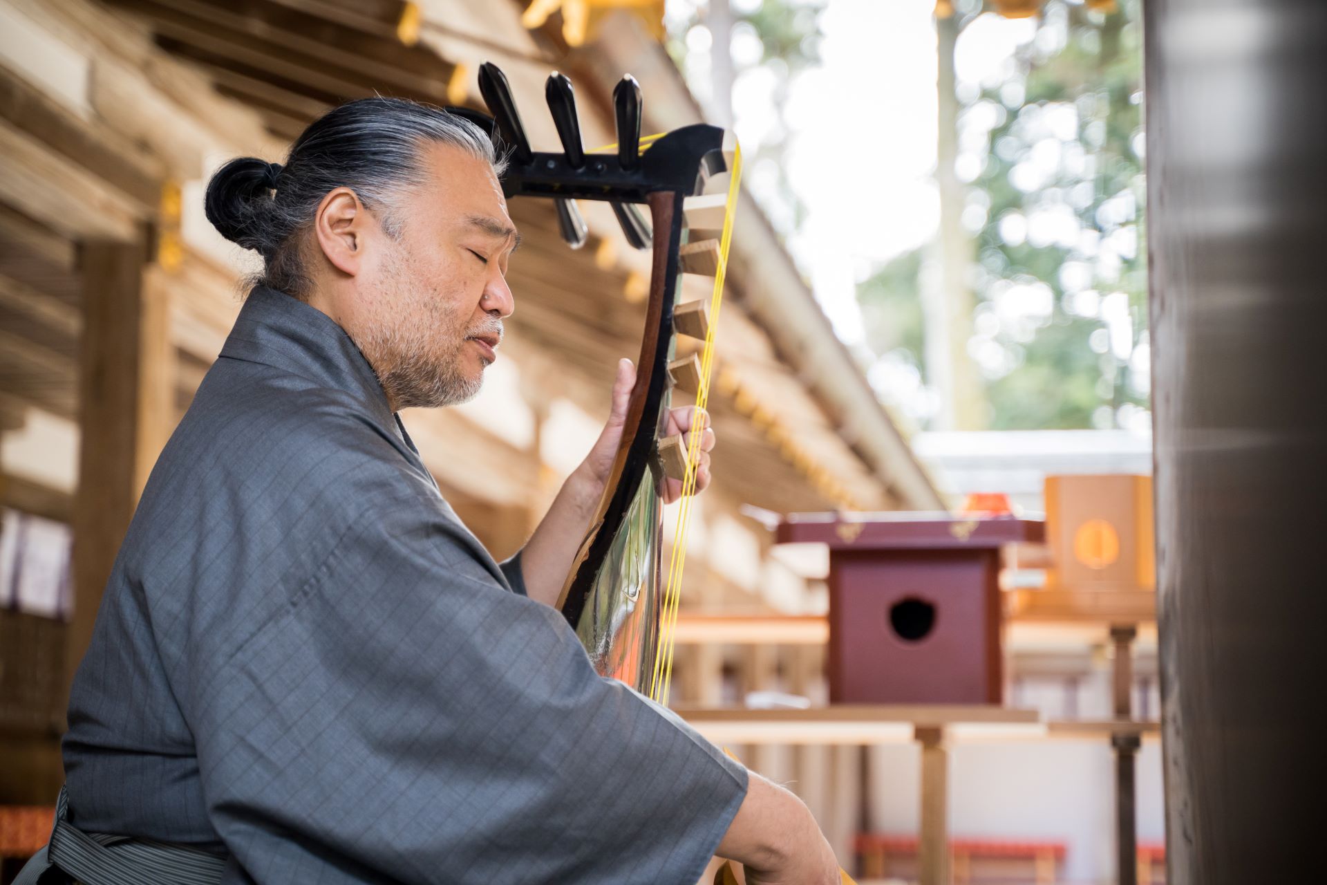 【京都】白虎・松尾大社