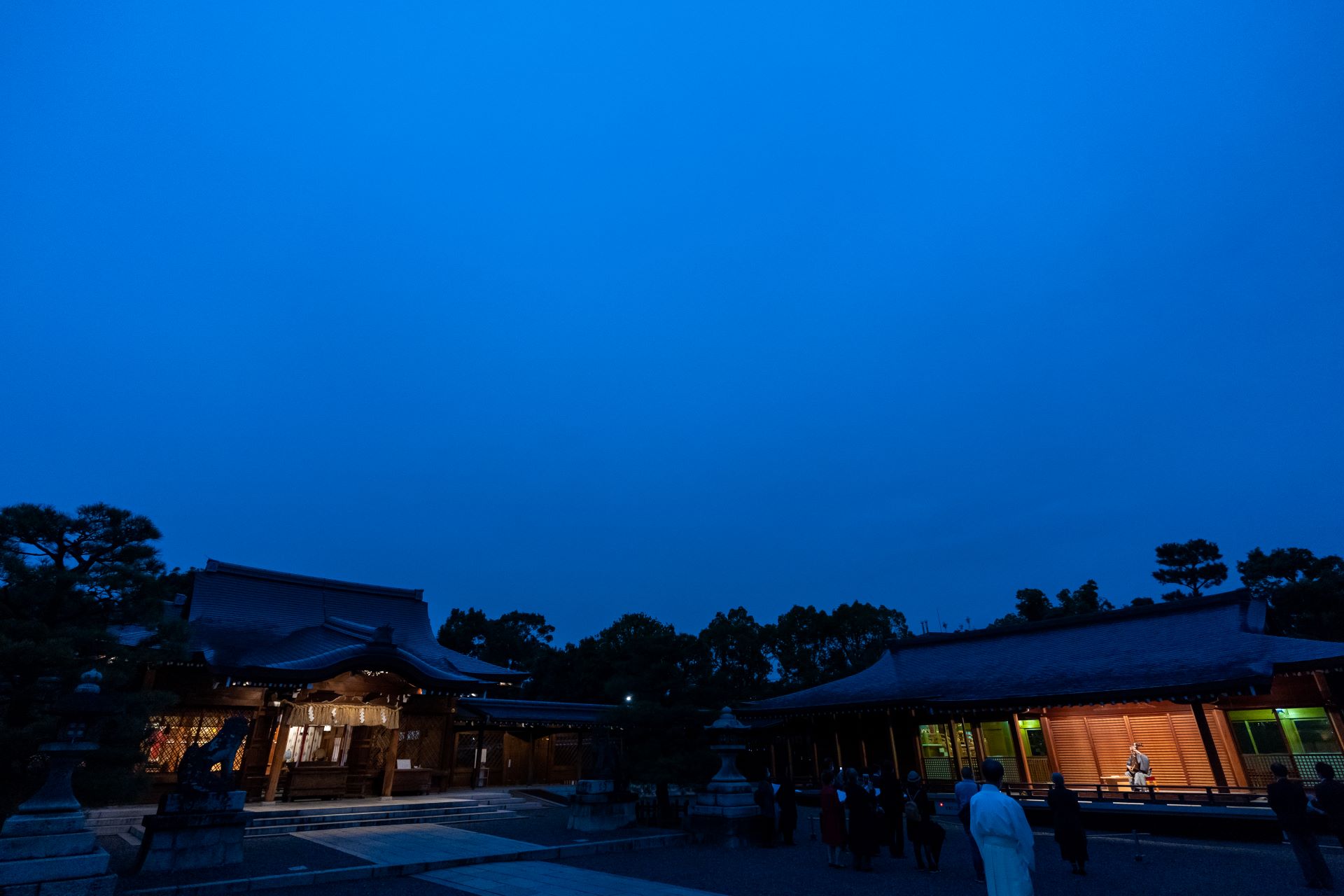 【京都】朱雀・城南宮