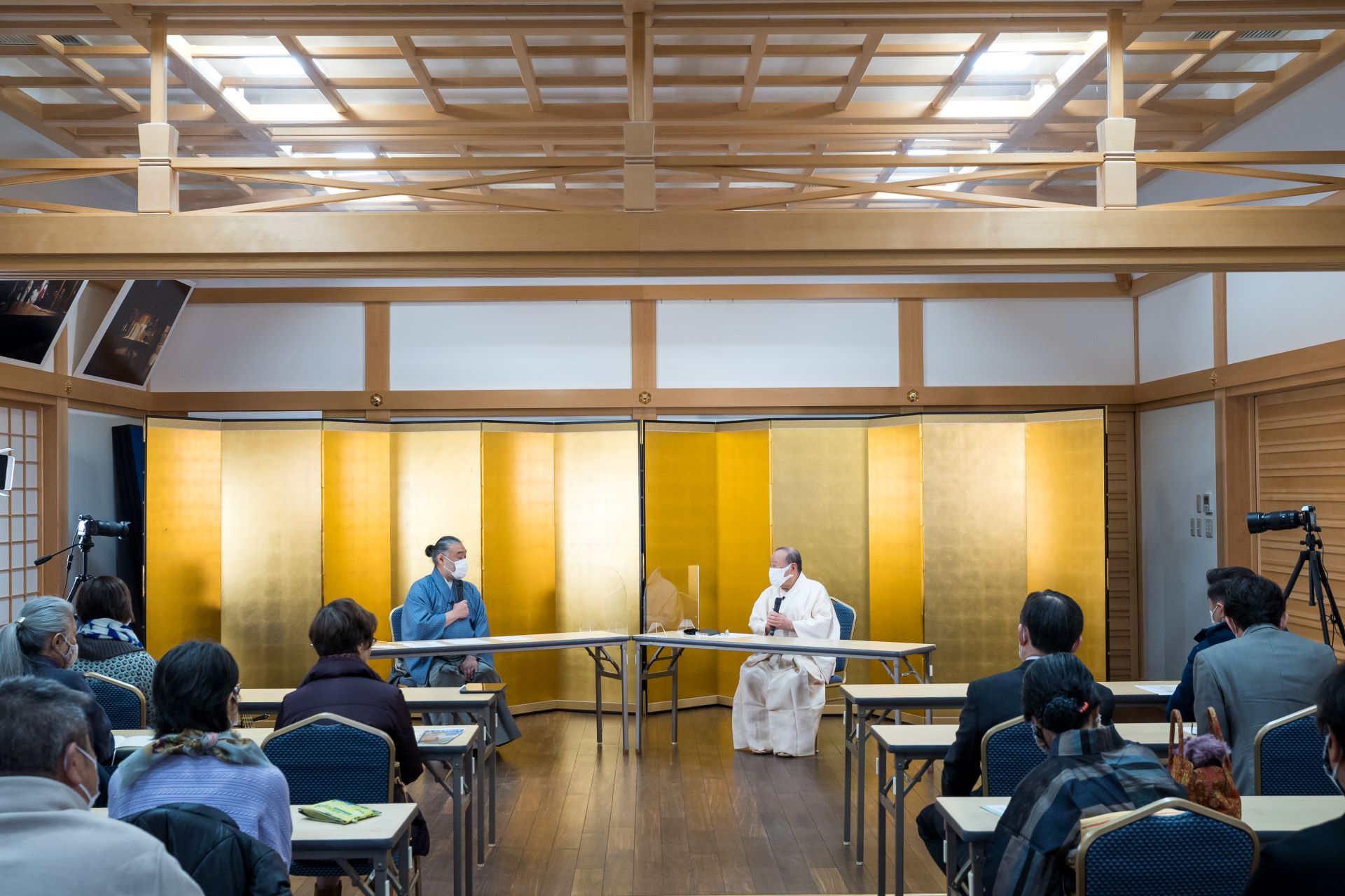 【京都】玄武・上賀茂神社