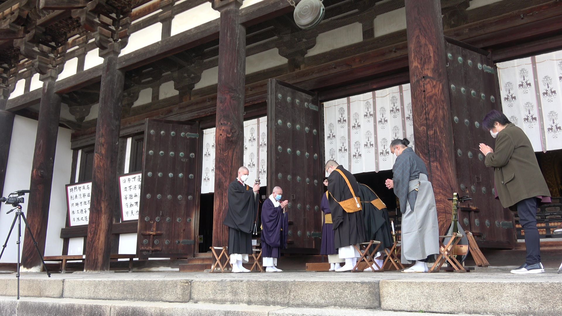 【奈良】興福寺