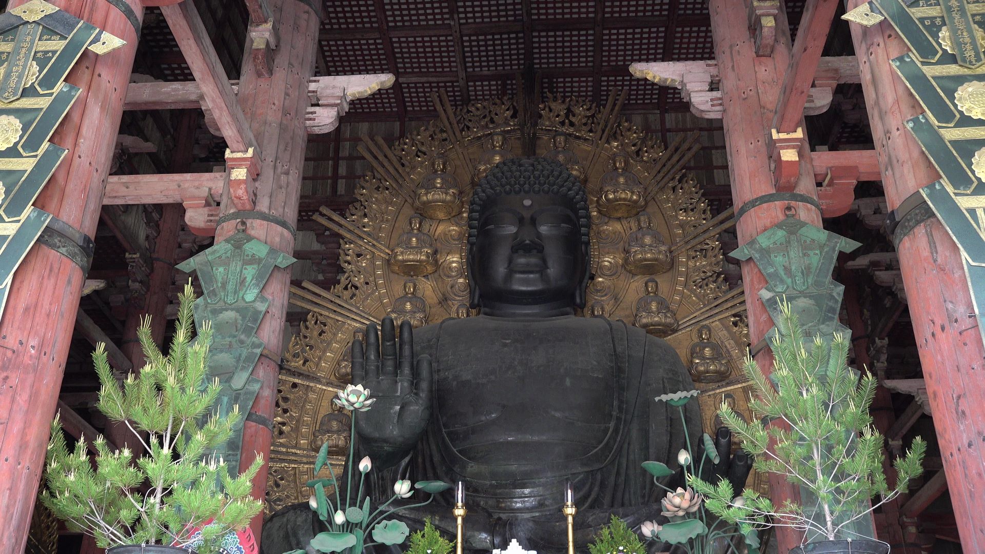 【奈良】東大寺