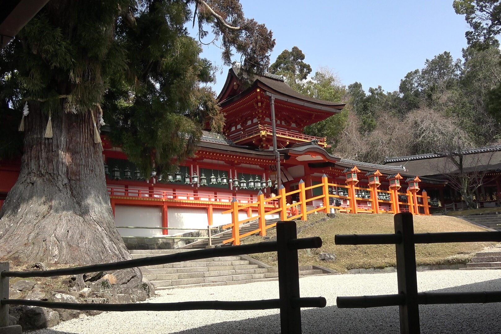 【奈良】春日大社　